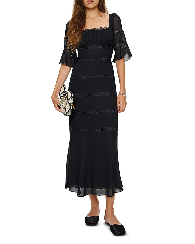 Reformation Laverna Dress