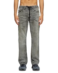 Diesel 2080 D-Reel Relaxed Fit Jogg Sweat Jeans