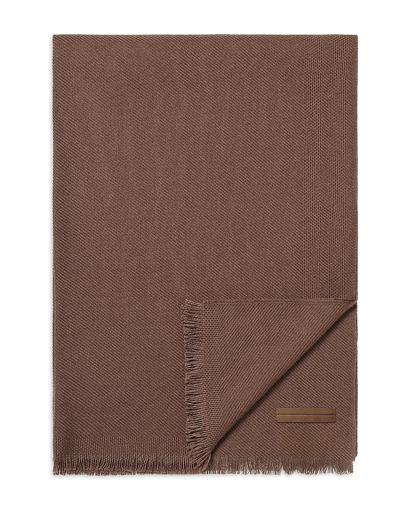 Zegna Cashmere Scarf