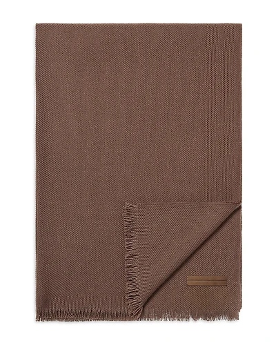 Zegna Cashmere Scarf