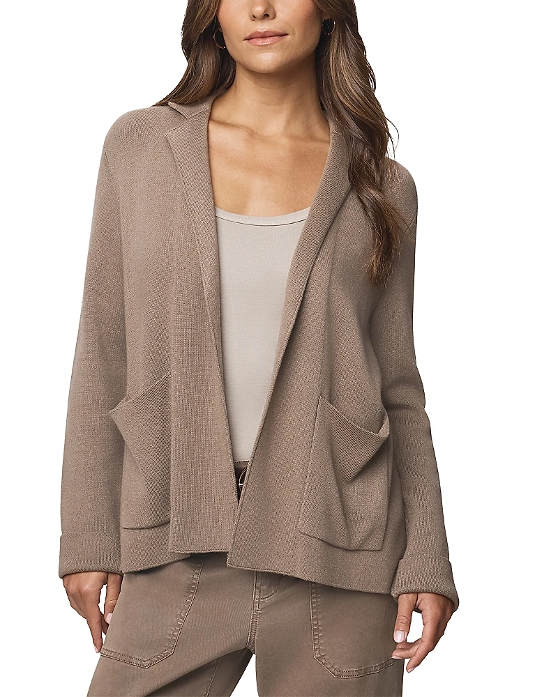 Splendid Estelle Open Front Jacket
