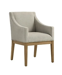 Modway Alton Fabric Upholstered Dining Armchair