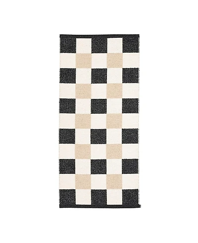 Pappelina Pix Rug, 27 x 63