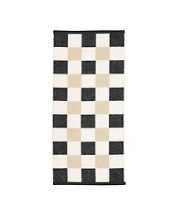 Pappelina Pix Rug, 27 x 63