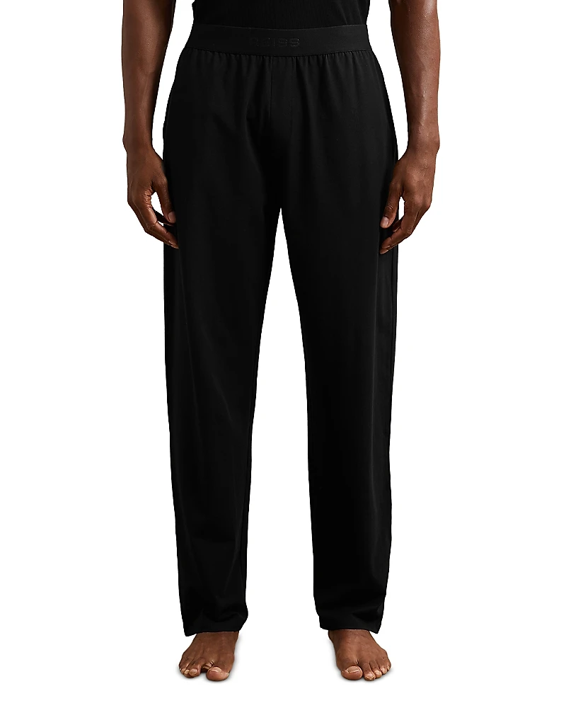 Reiss Hugo Jersey Jogger Pant