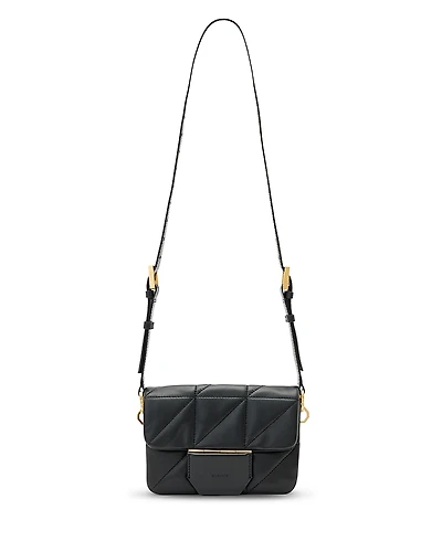 Allsaints Jupiter Quilted Crossbody