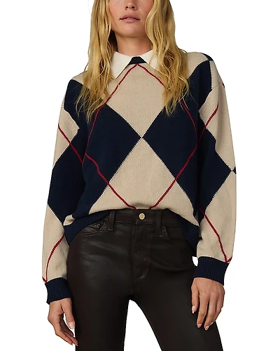 Joe's Jeans The Jude Collared Sweater