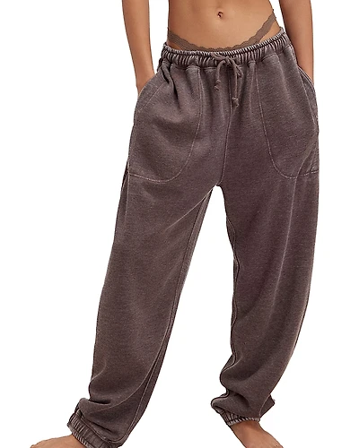 Free People Slow It Down Jogger Pants