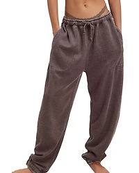 Free People Slow It Down Jogger Pants