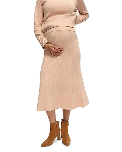 Ingrid & Isabel A Line Maternity Sweater Skirt