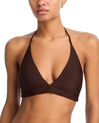 Ramy Brook Gari Bikini Top