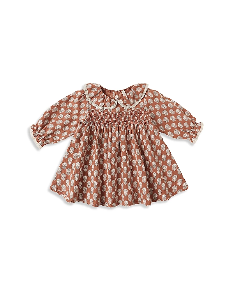 Quincy Mae Girls' Callie Printed Dress - Baby
