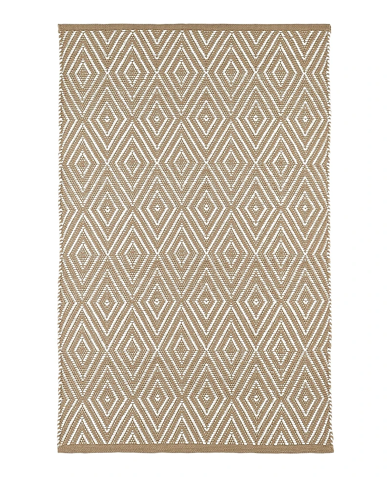 Dash Albert by Annie Selke RDB136 Diamond Indoor/Outdoor Area Rug