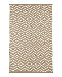 Dash Albert by Annie Selke RDB136 Diamond Indoor/Outdoor Area Rug