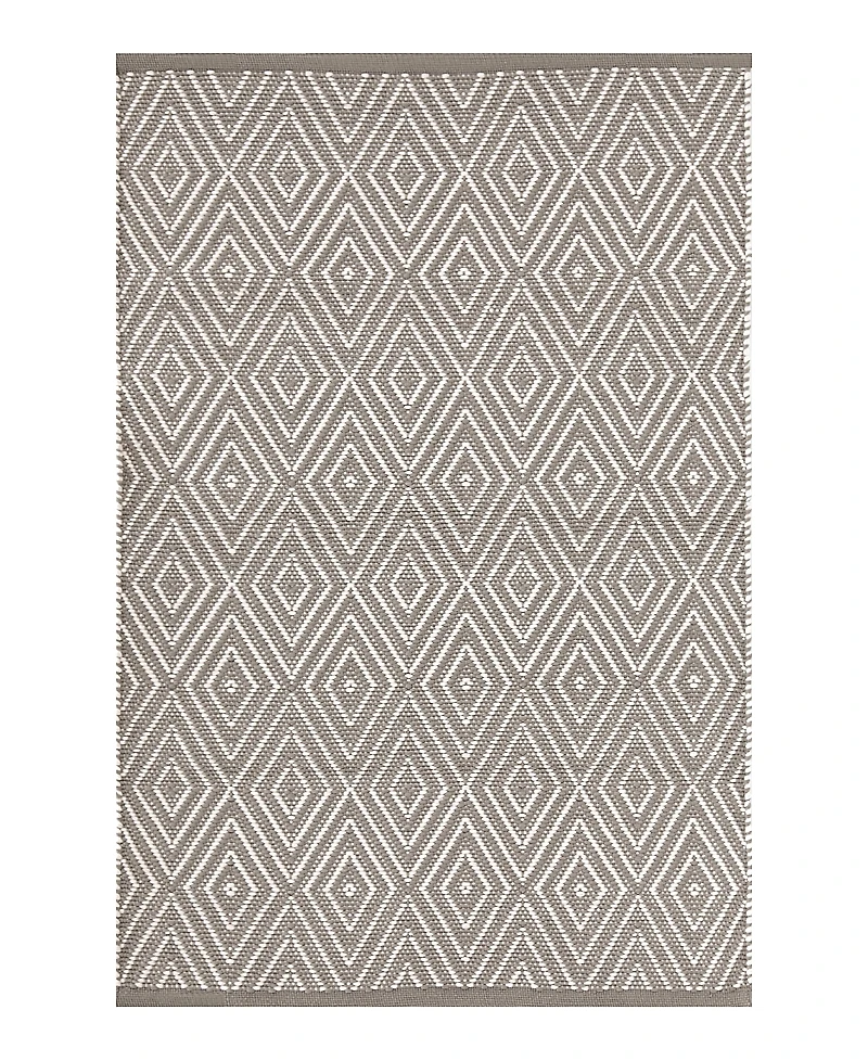 Dash Albert by Annie Selke RDB255 Diamond Indoor/Outdoor Area Rug