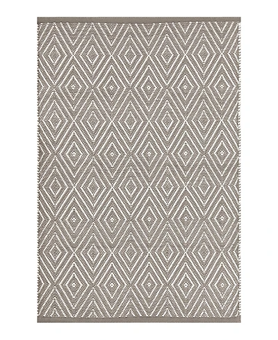 Dash Albert by Annie Selke RDB255 Diamond Indoor/Outdoor Area Rug