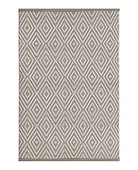 Dash Albert by Annie Selke RDB255 Diamond Indoor/Outdoor Area Rug