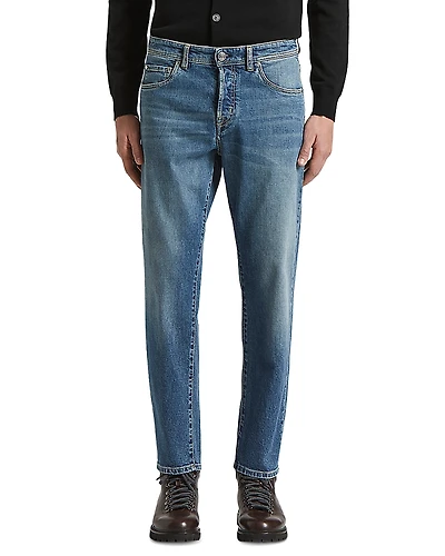 Peserico Regular Fit Jeans