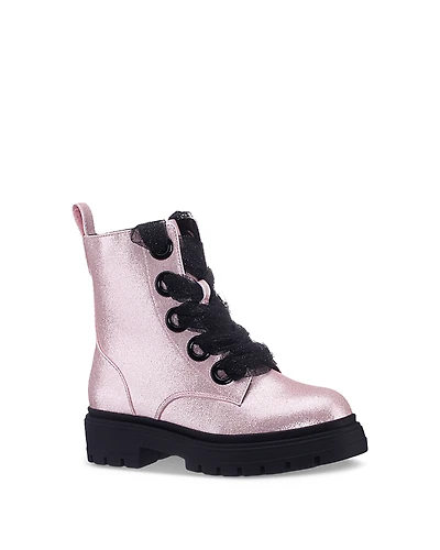 Nina Girls' Chassy Booties - Little Kid, Big Kid