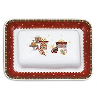 Prouna Nutcracker Butter Dish
