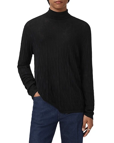 John Varvatos Alistair Turtleneck Sweater
