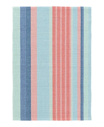 Dash Albert by Annie Selke DA1089 Aruba Stripe Area Rug