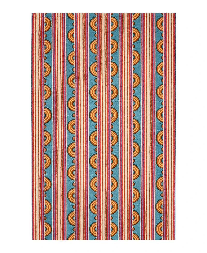 Dash Albert by Annie Selke DA1993 Button Area Rug