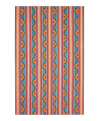 Dash Albert by Annie Selke DA1993 Button Area Rug