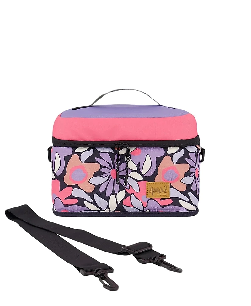 Deux par Girls' Lunch Box - Big Kid