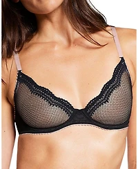 Pepper Signature Unlined Demi Bra