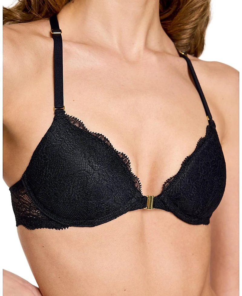Pepper Lace Racerback Lift Up Bra