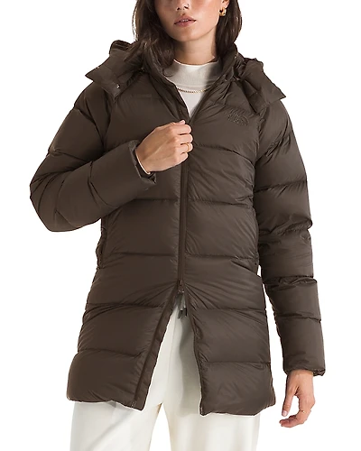 The North Face Hydrenalite City Down Hooded Parka