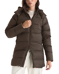 The North Face Hydrenalite City Down Hooded Parka