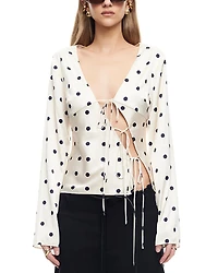 Lioness Mariah Long Sleeve Top