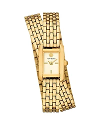 Tory Burch The Eleanor Mini Watch, 17mm x 25mm