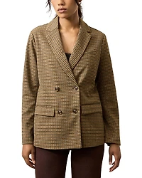 Faherty Inlet Double Breasted Blazer