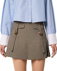 TRESSE Joria Pleated Skirt