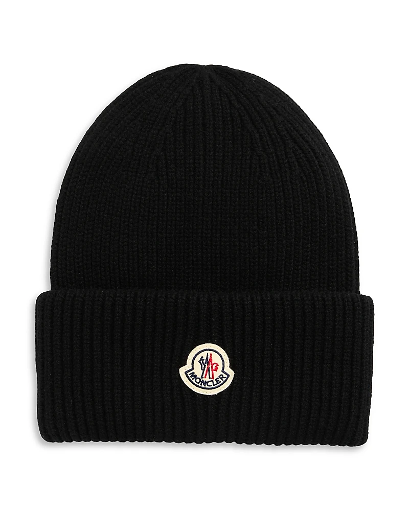Moncler Wool & Cashmere Beanie