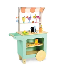 Tender Leaf Toys Drinks Trolley - Ages 3+