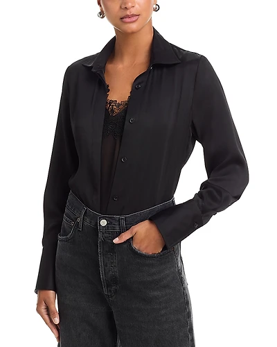 rag & bone Venus Blouse