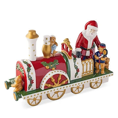 Villeroy & Boch Christmas Toys Memory Locomotive