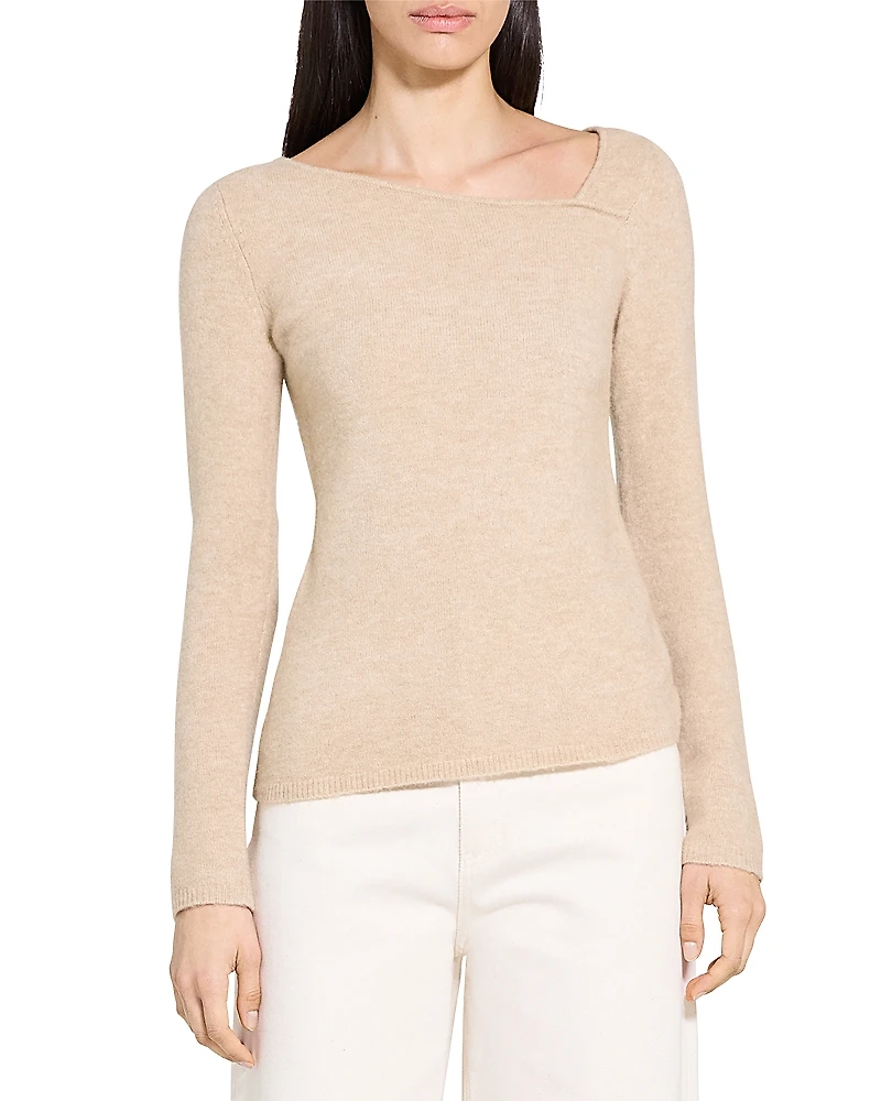 Theory Asymmetric Top