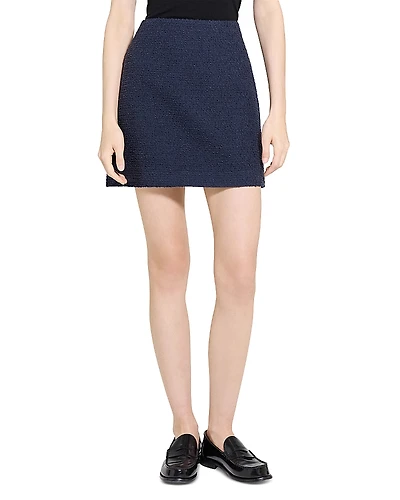 Theory Cl Mini Skirt