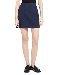 Theory Cl Mini Skirt