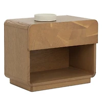 Sunpan Fauna Nightstand