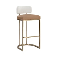 Sunpan Larissa Barstool