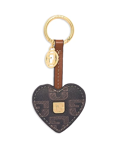 Gerard Darel Atout Coeur Heart Bag Charm