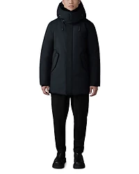 Mackage Sullivan 2-in-1 Down Coat with Removable Bib