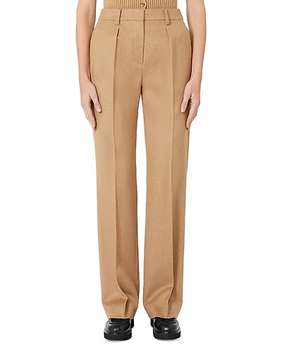 Max Mara Carbone Trousers