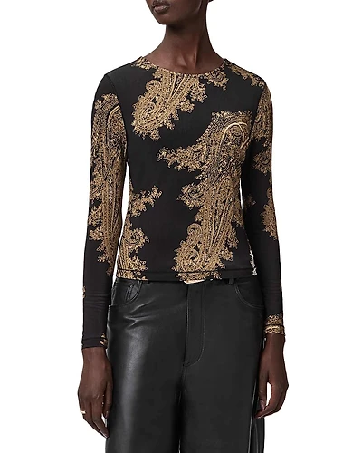 Allsaints Katlyn Top